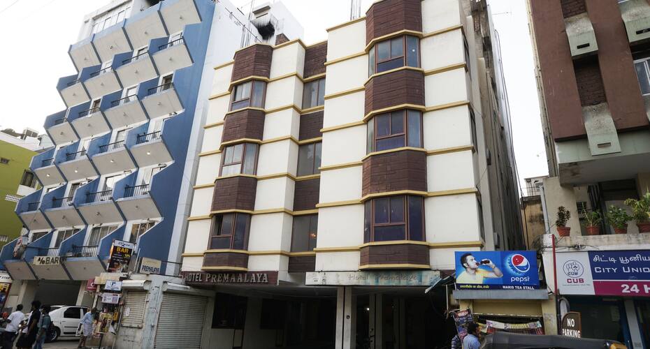 Hotel Premalaya, Coimbatore 1